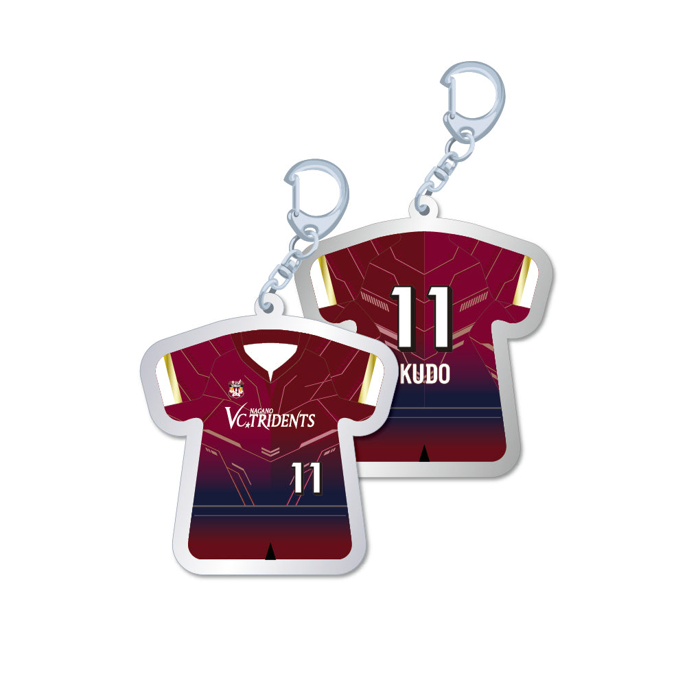 ユニフォームキーホルダー25-26