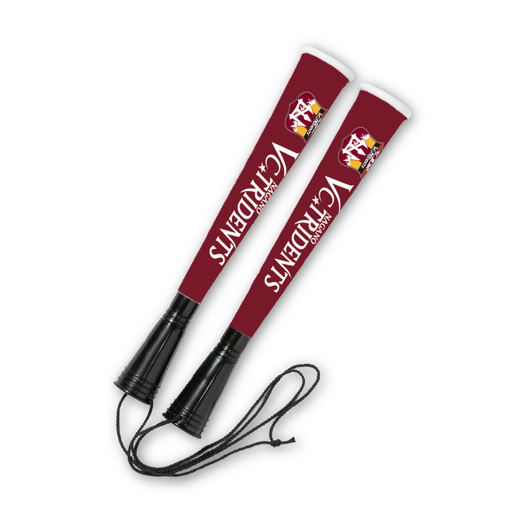 クリアツインメガホン