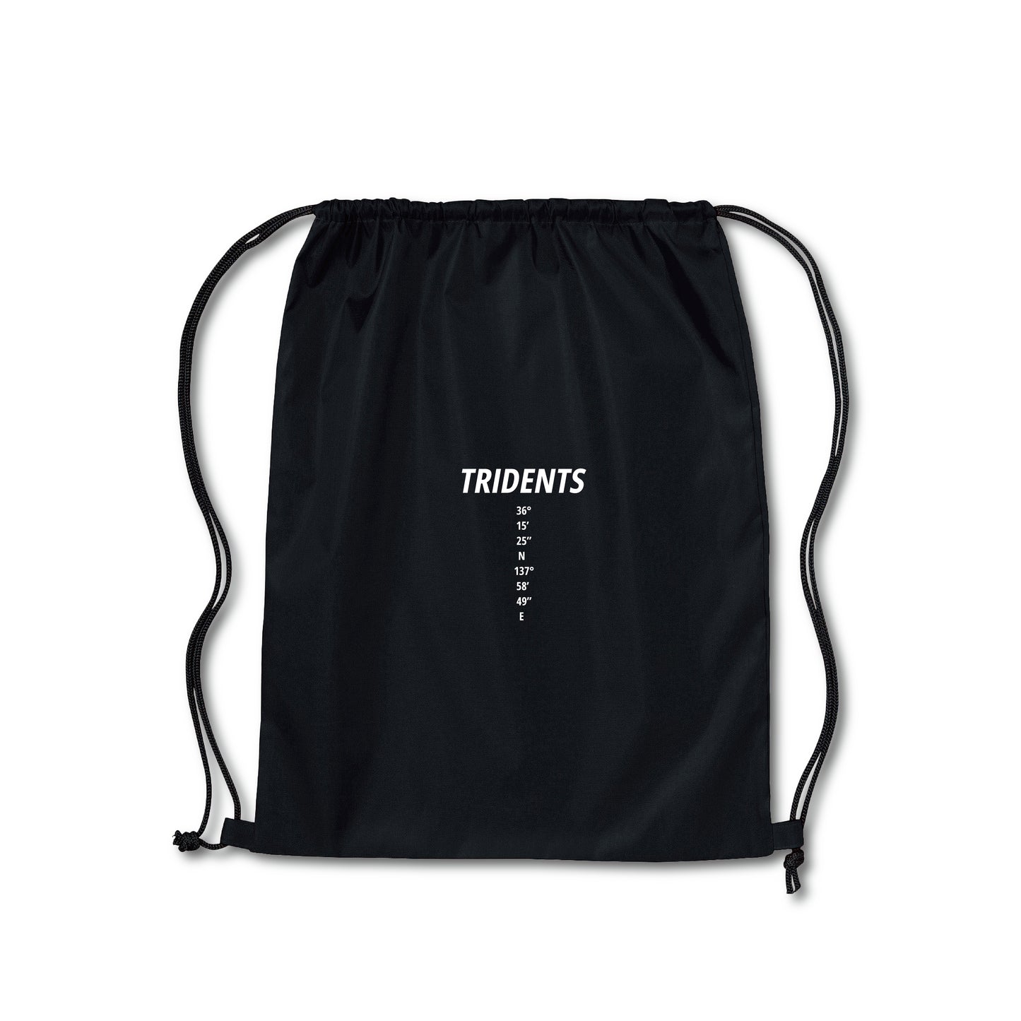 BEドローストリングバッグ