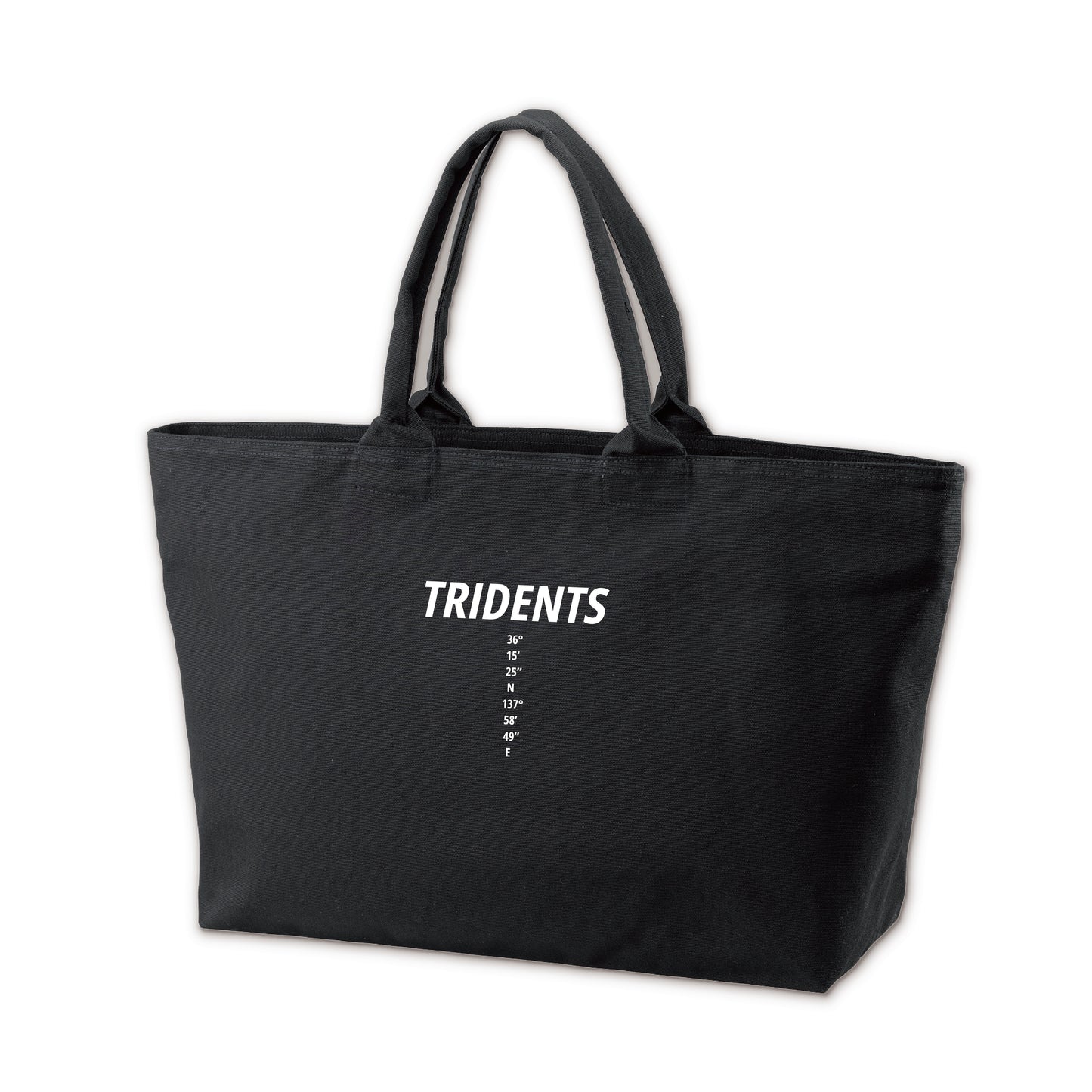 BEヘビーウエイトジップトート