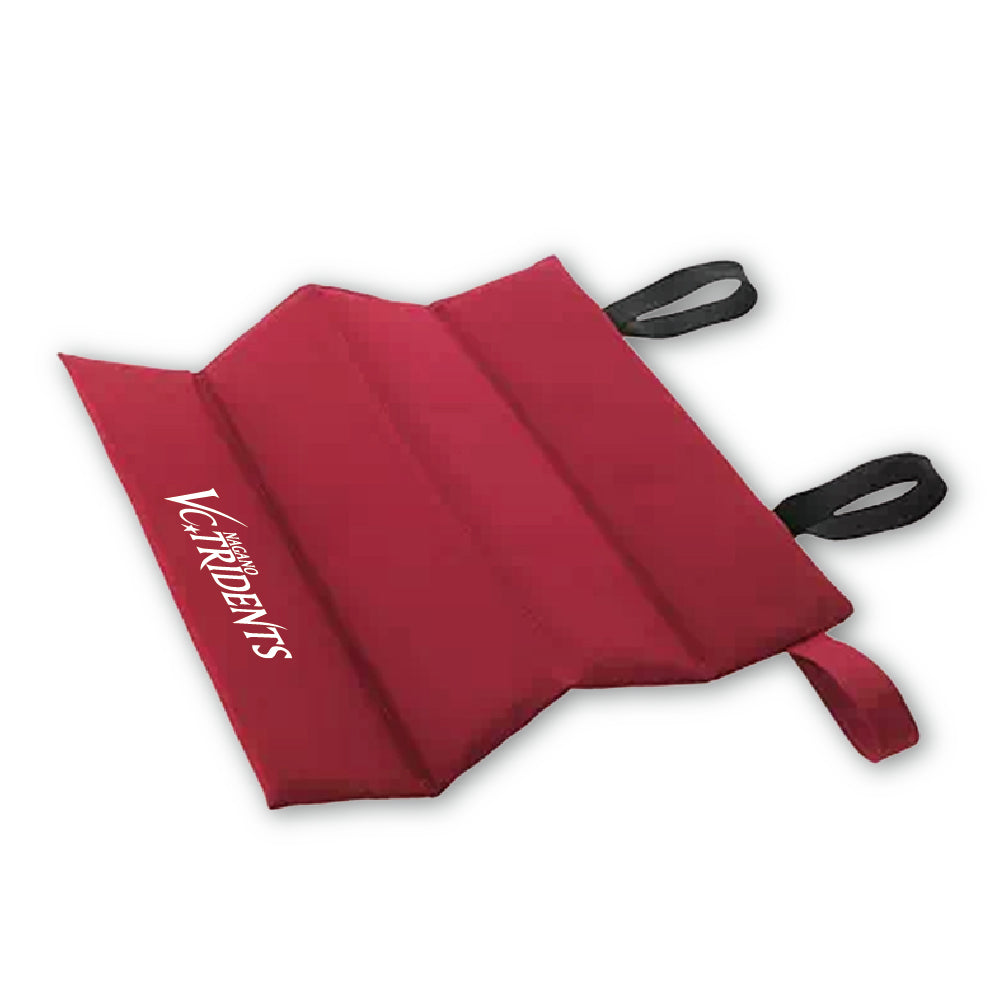 ロゴシートクッション