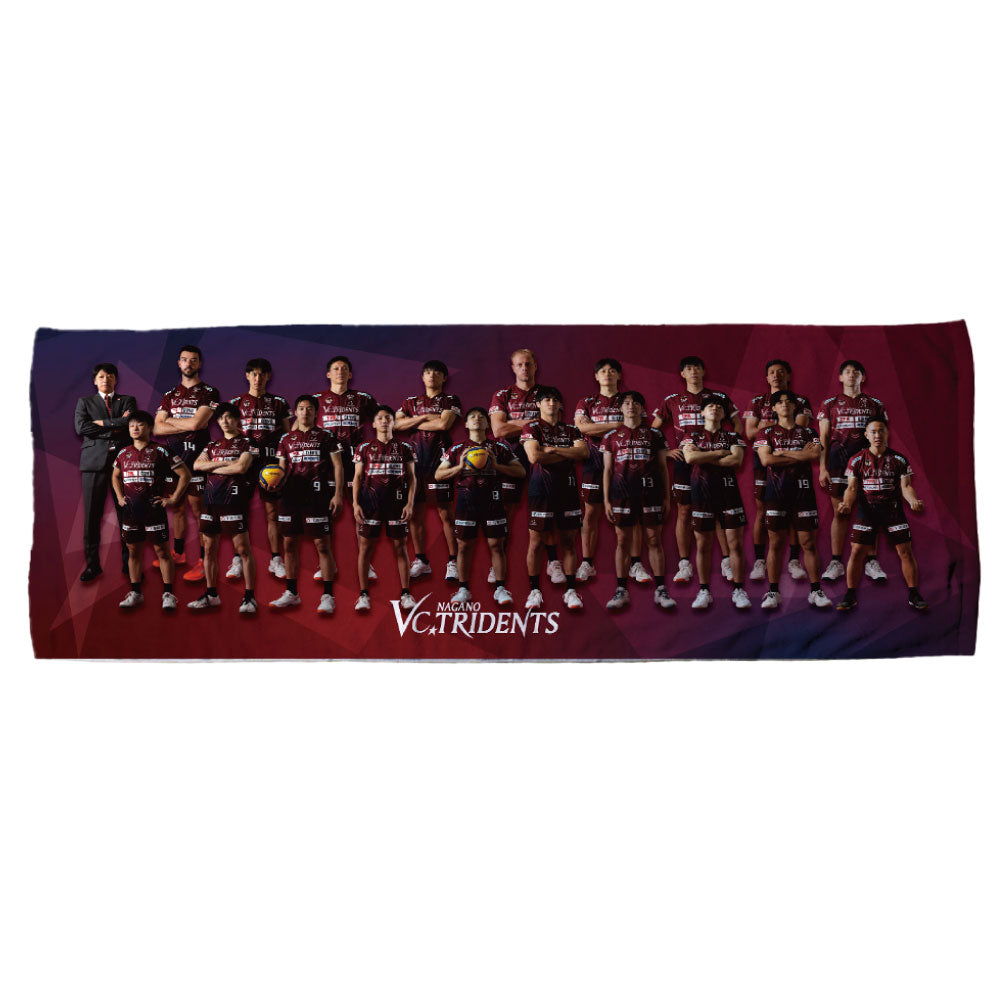 TEAMフォトタオル25-26