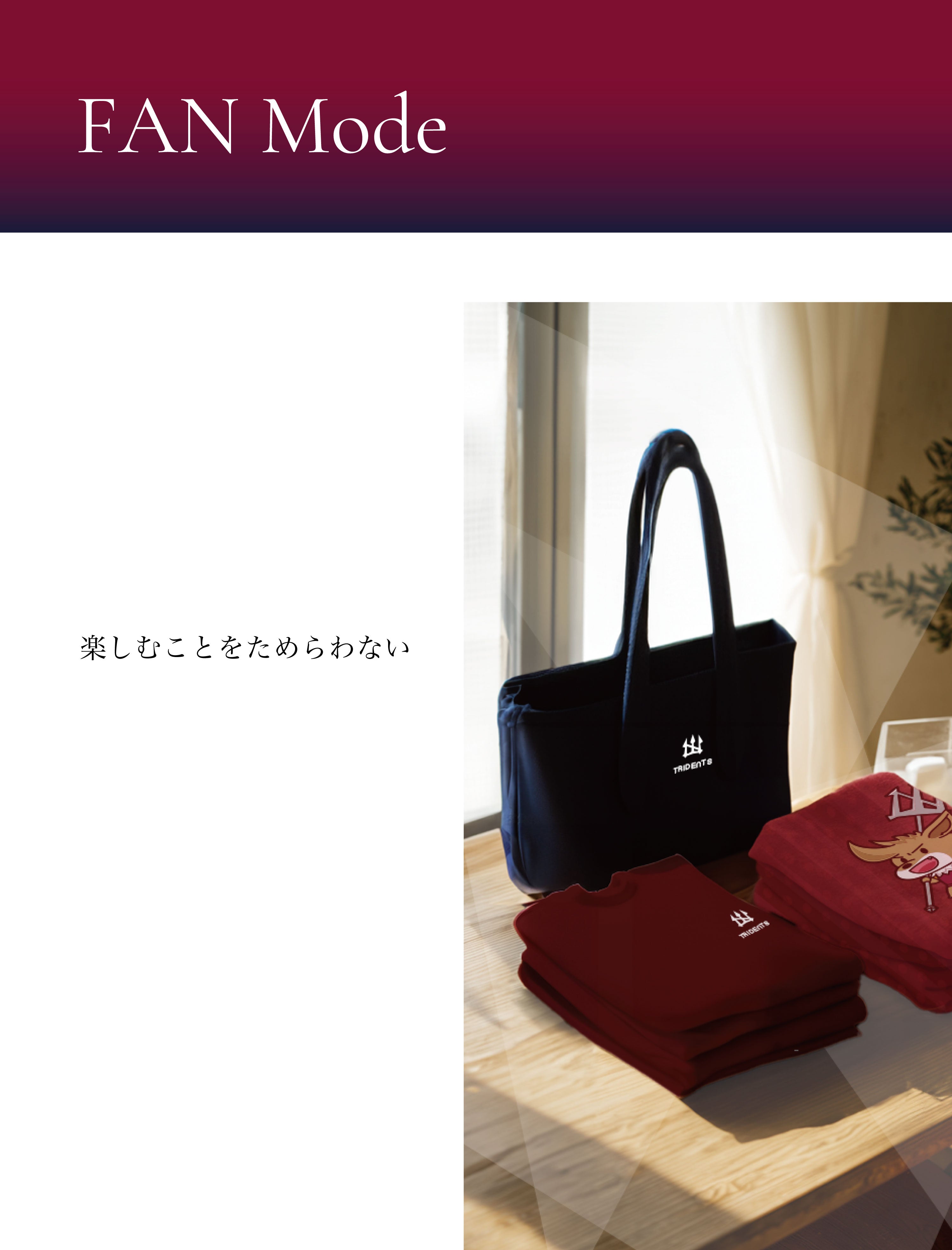 TRIDENTS OFFICIAL GOODS STORE