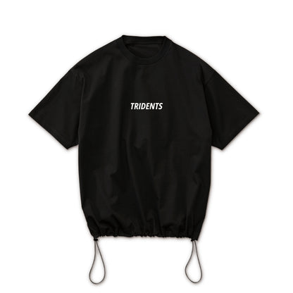 BEドローコード付きTシャツ