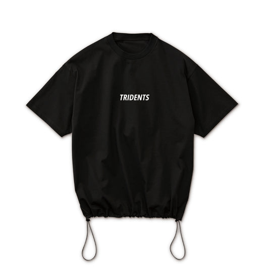 BEドローコード付きTシャツ