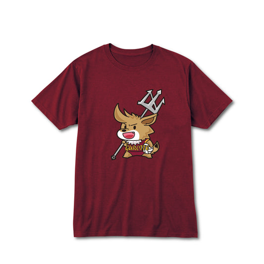 フルカラープリントグロッテTシャツ