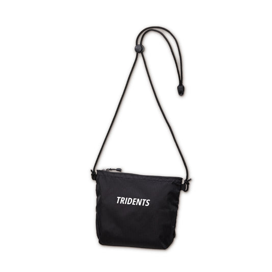 BEナイロンリップサコッシュ